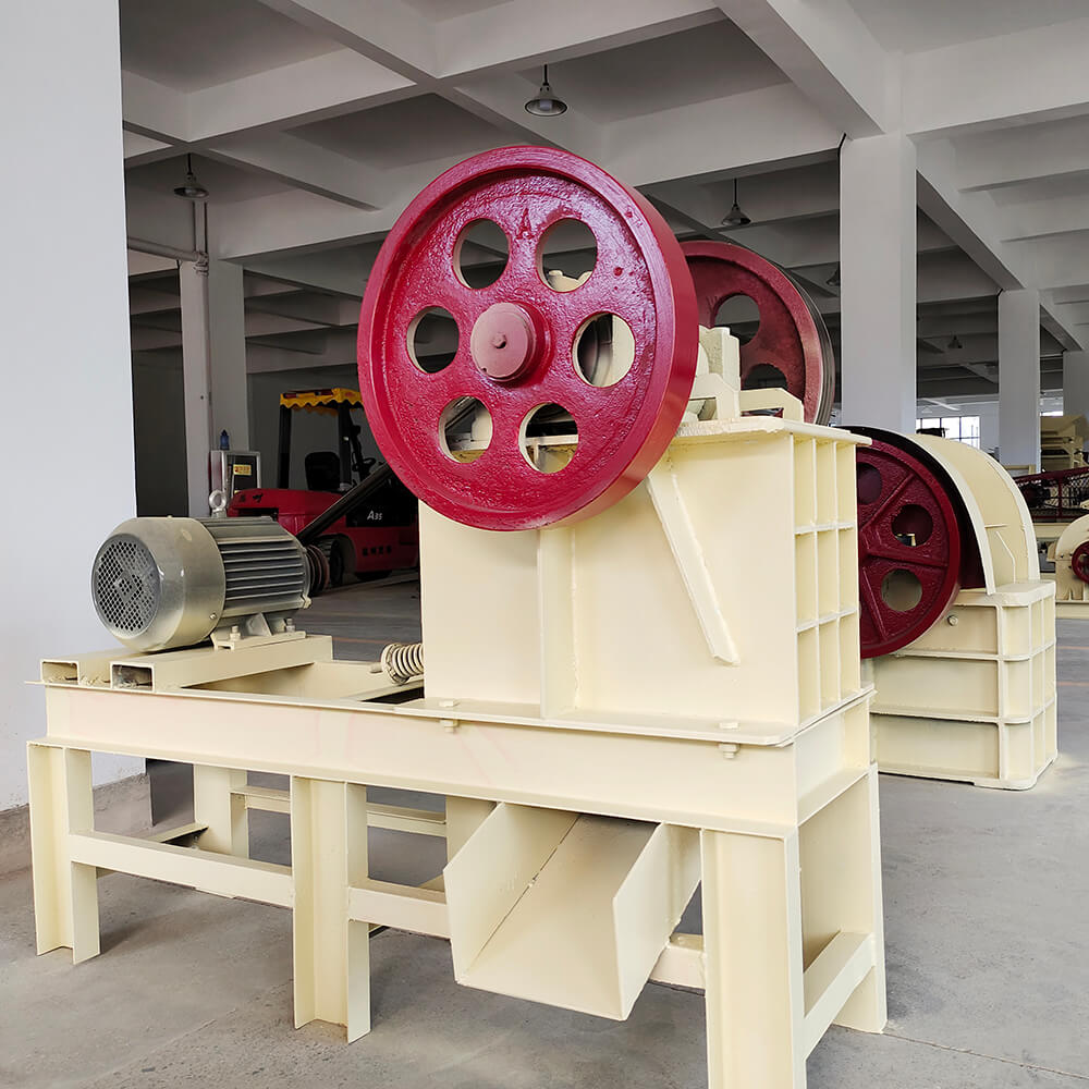 jaw crusher