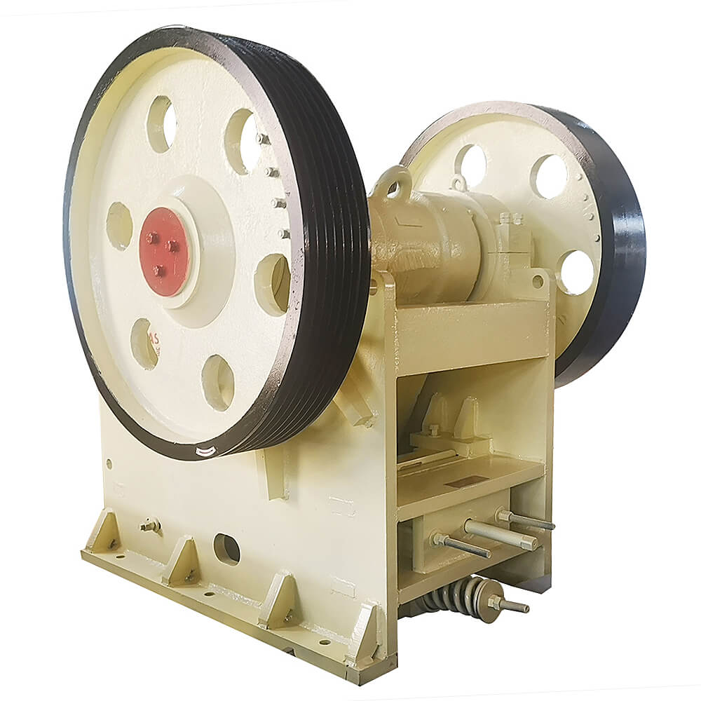 jaw crusher