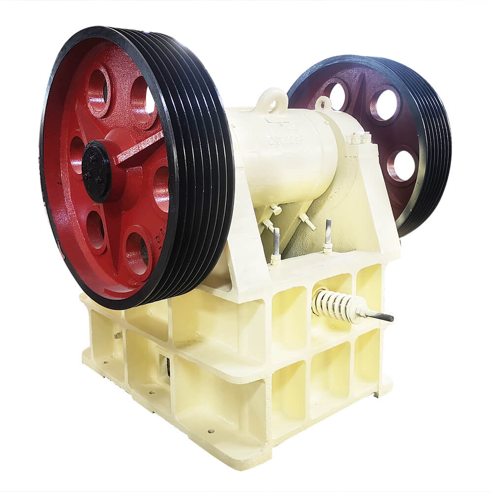 jaw crusher