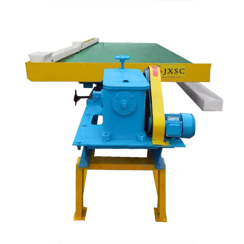 shaking table