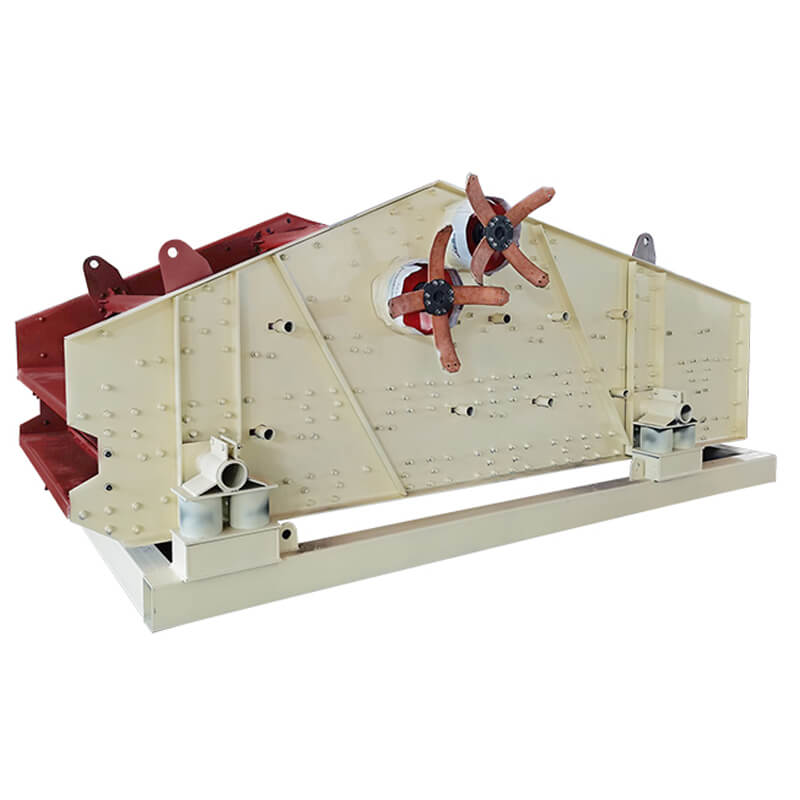 vibrator screen