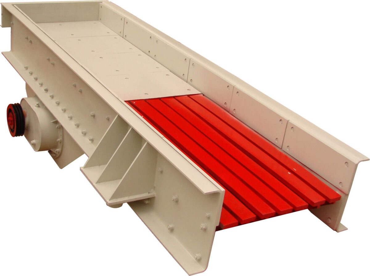 Vibrating Feeder
