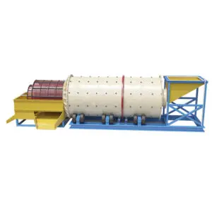 Rotary Scrubber