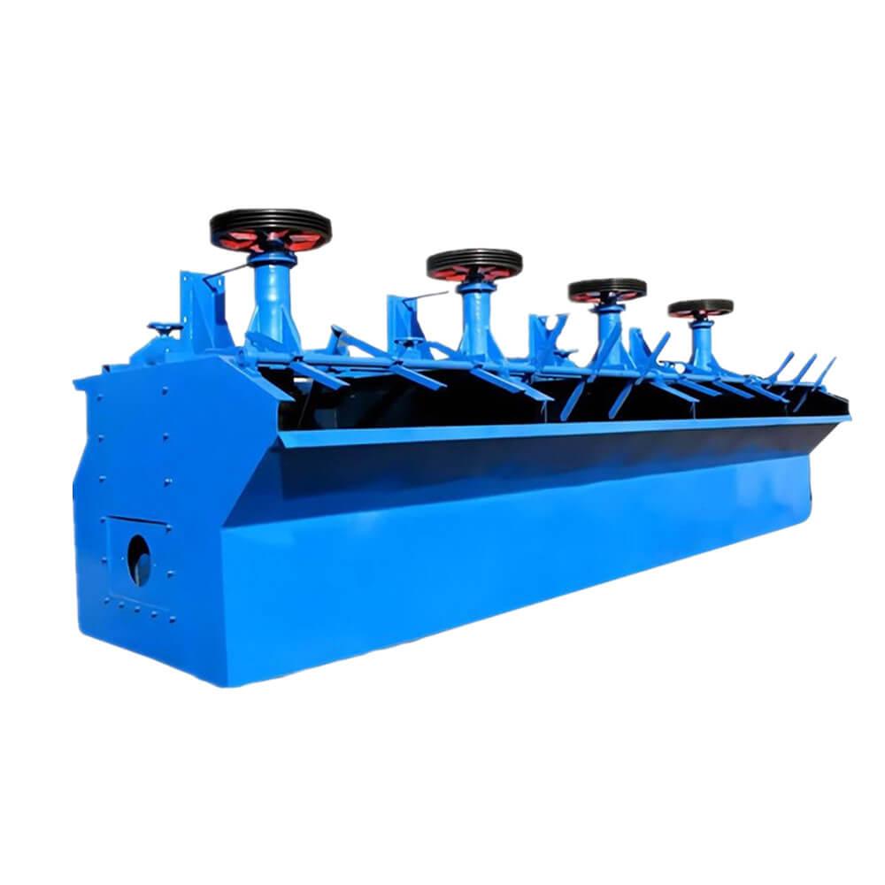 sf flotation machine