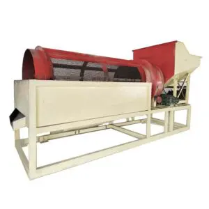Trommel Screen