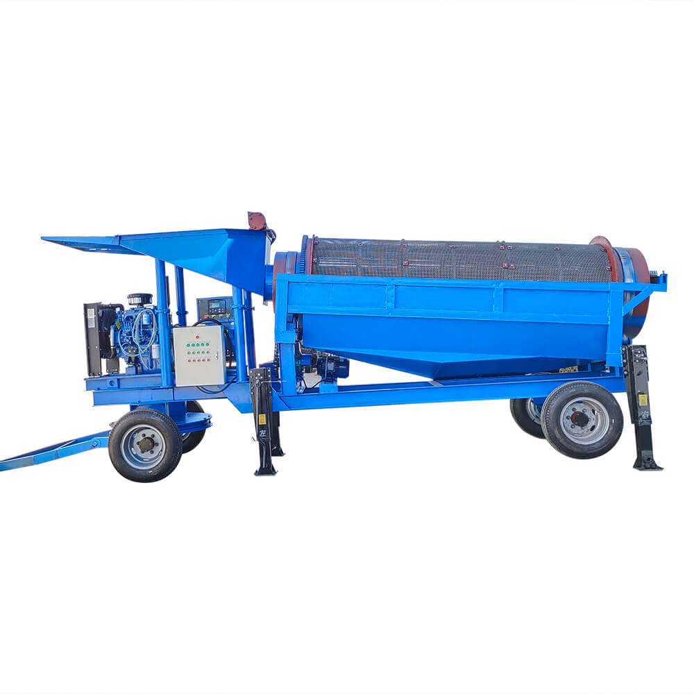 trommel screen