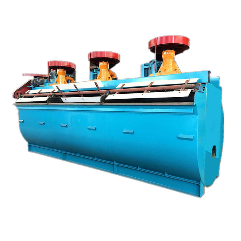 XCF/KYF Flotation Machine