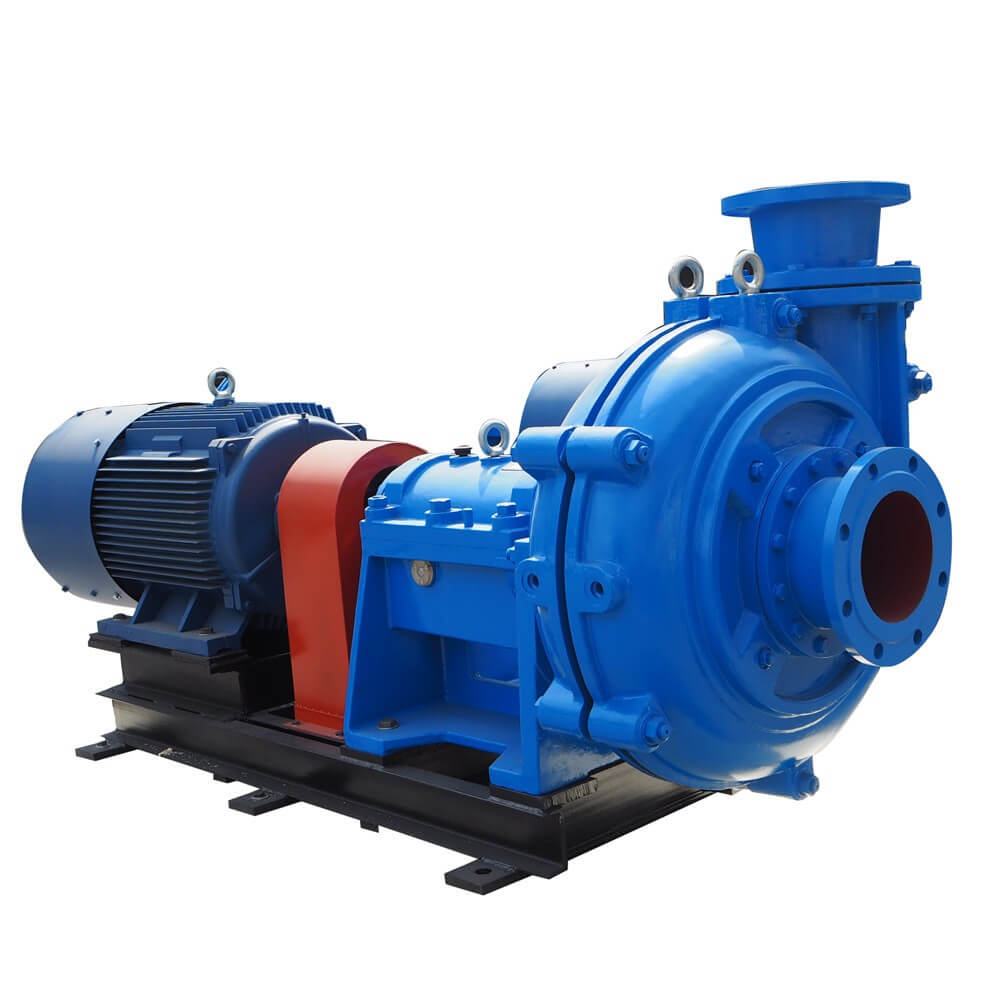 ZJ slurry pump