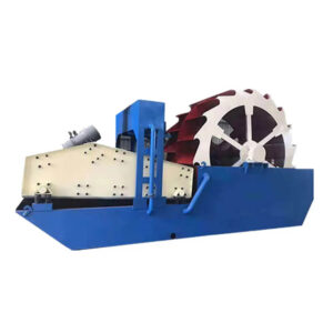 Sand Washing And Recycling Machine