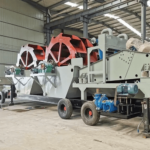 Sand Washing And Recycling Machine