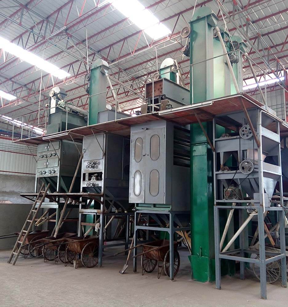 Rutile Beneficiation