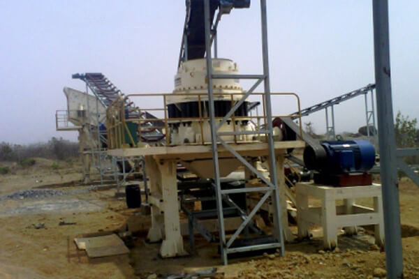 crushing & screening system