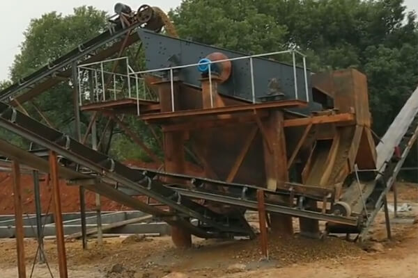 crushing & screening system