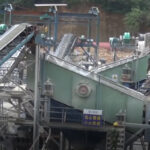 crushing & screening system