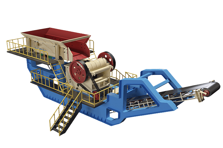 jaw crusher plant