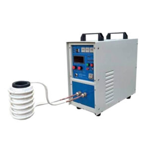 Portable High-Temperature Rapid Melting Furnace