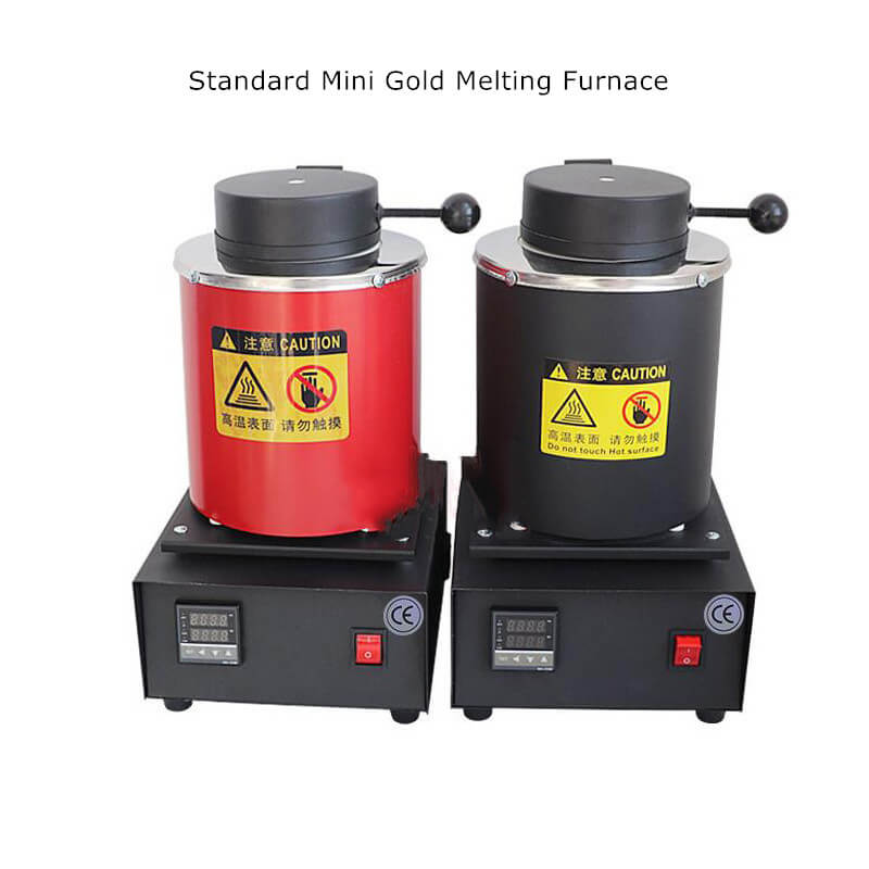 Standard Gold Melting Furnace