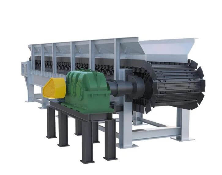 Heavy Plate Feeder