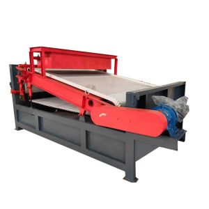 Plate Magnetic Separator