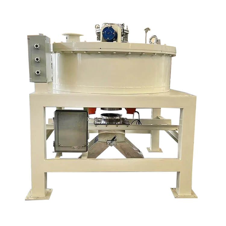 Slurry Magnetic Separator