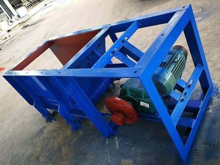 Chute Feeder Application