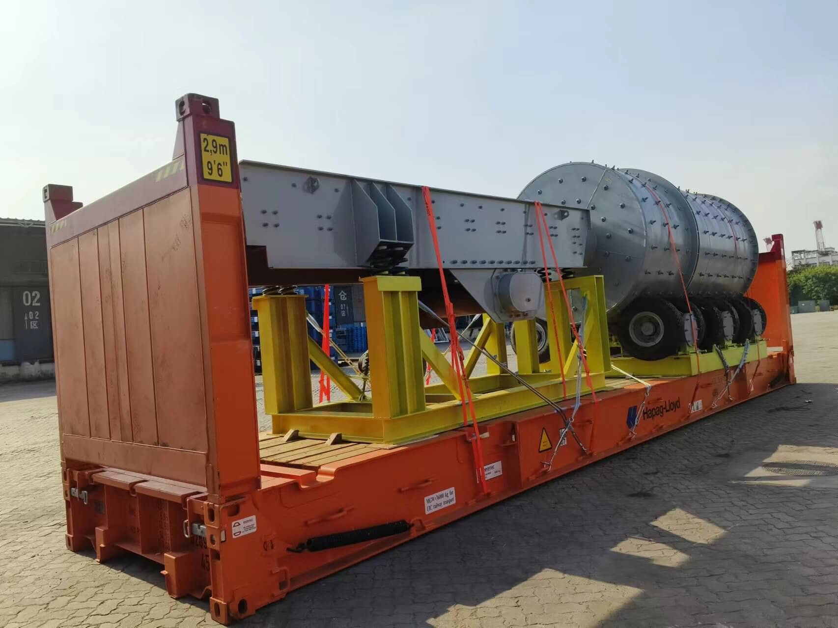 Tanzania 200 TPH Magnesite Process Plant