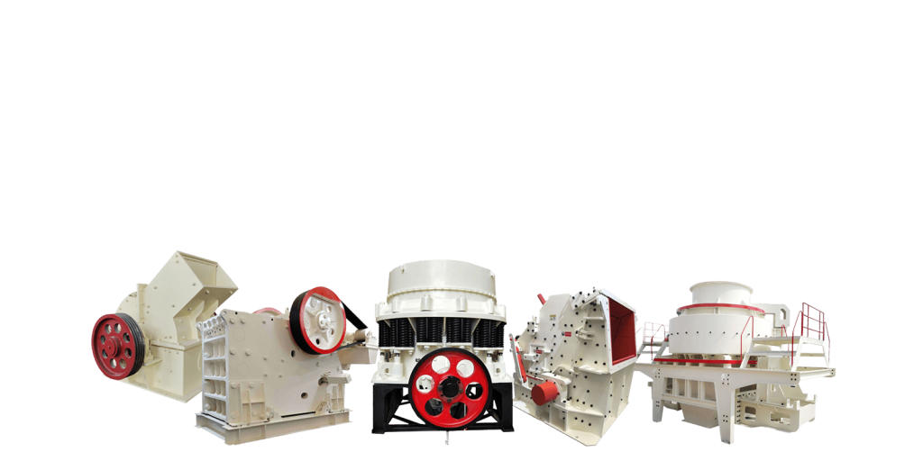 rock cruhser machines bg