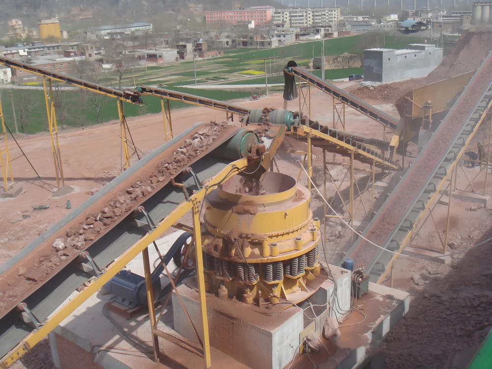 Cone Crusher