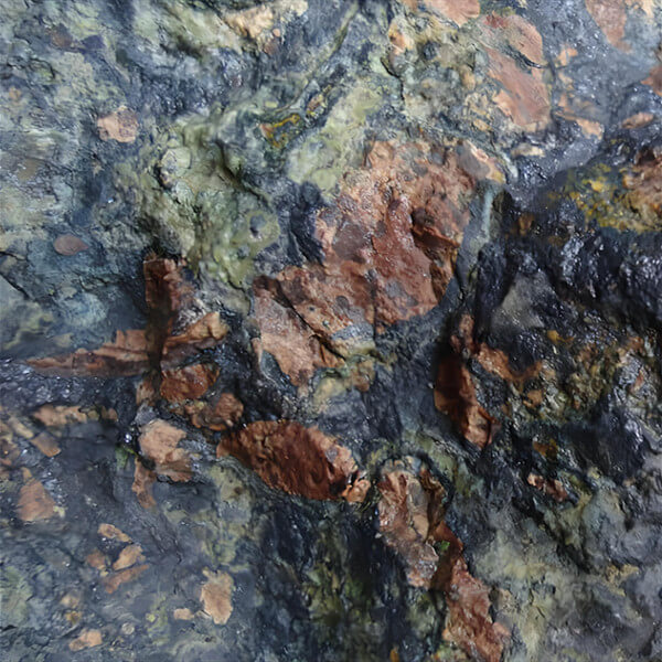 Copper-Molybdenum Ores