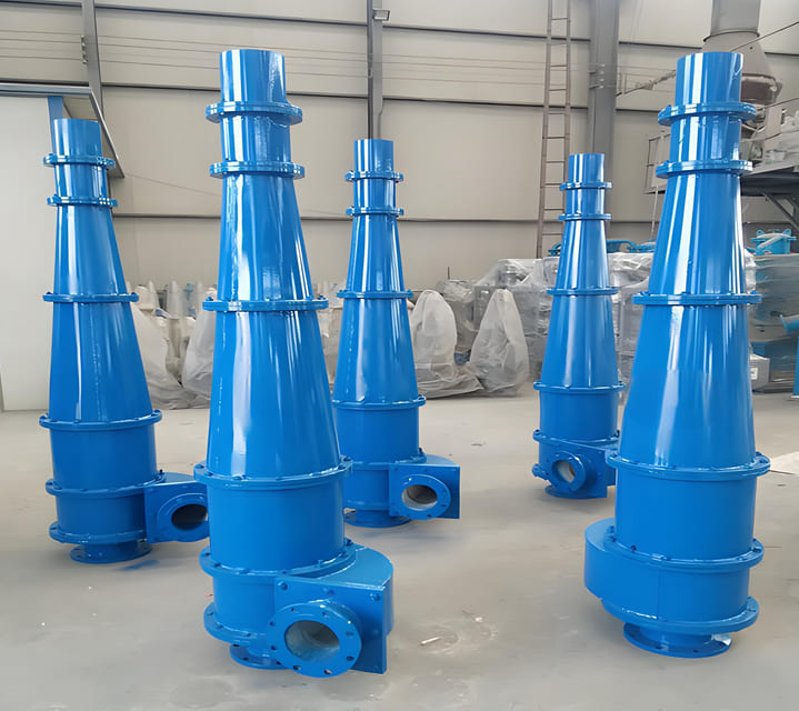 Hydrocyclone