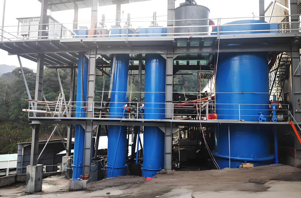 Molybdenum Flotation