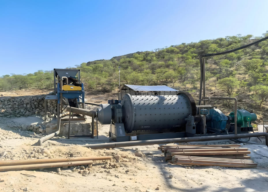 ball mill