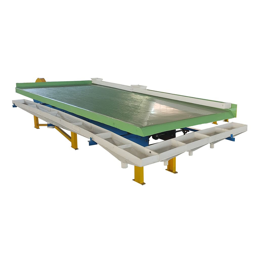 new shaking table