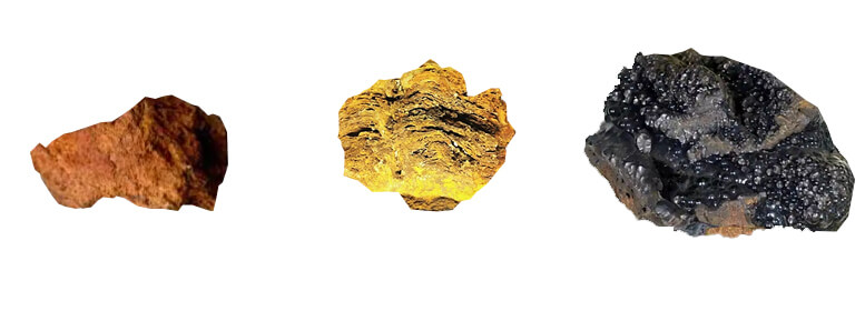 Limonite Ore