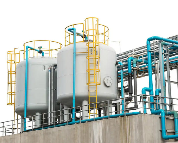 Gold absorption of ion exchange resin