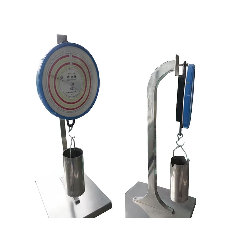 Pulp Density & Specific Gravity Scales