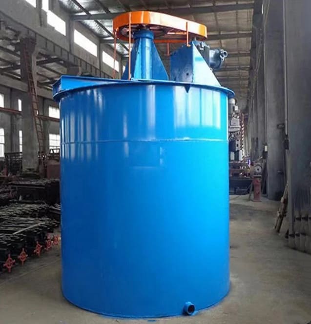 Agitation Tank