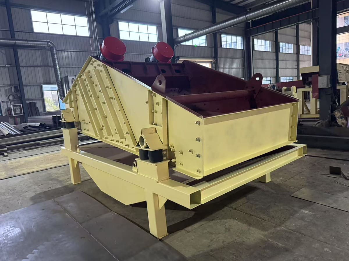 Dewatering Screen