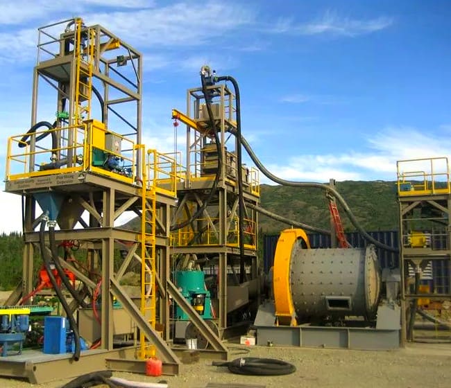 Gold Extraction Processes