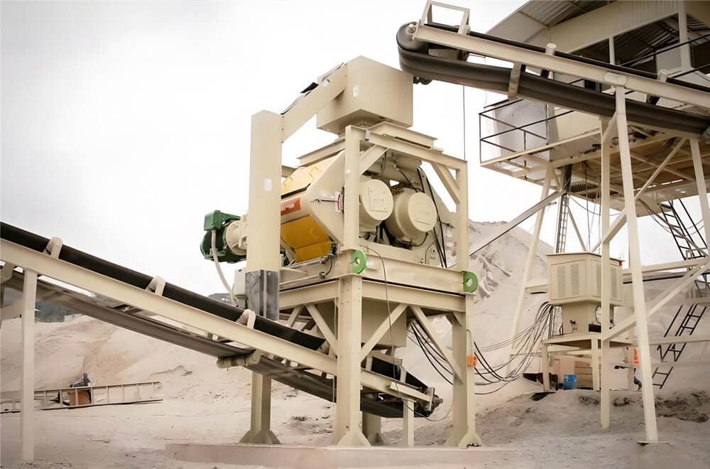 High-Pressure Grinding Rolls