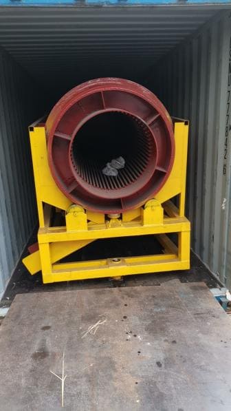 Mobile Diamond Mining