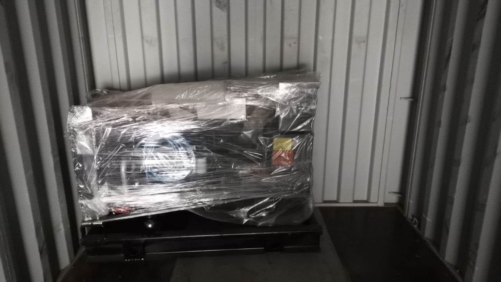 Mobile Diamond Mining