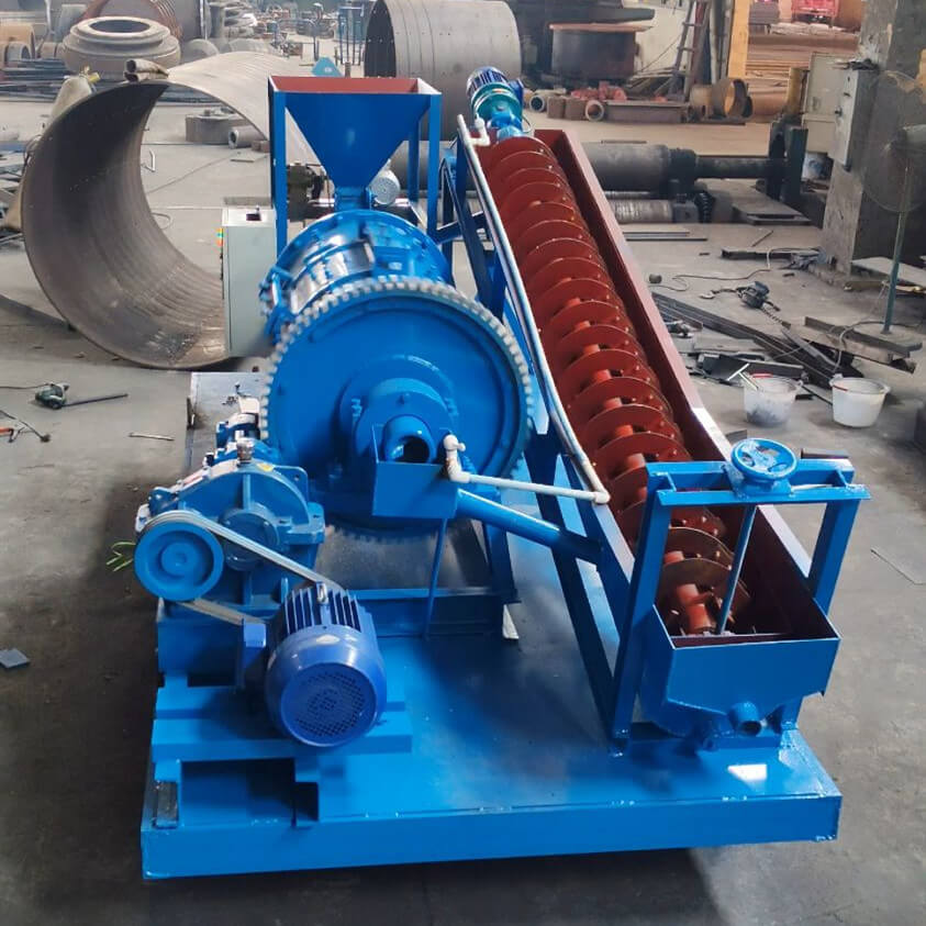 Grinding and Classification