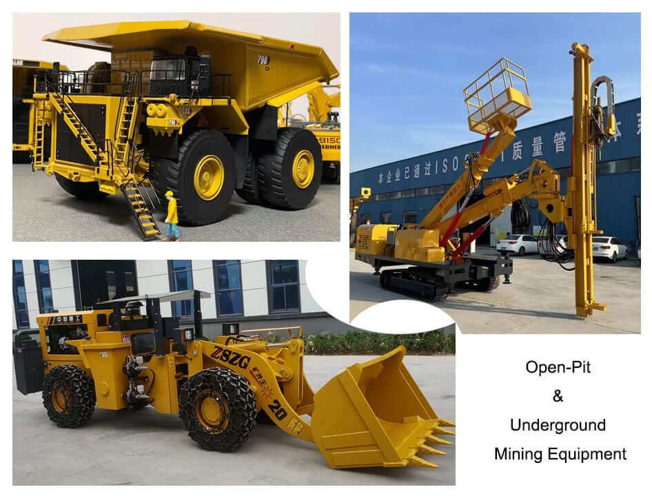 mining equipment