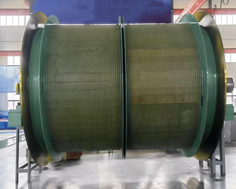 2JK Mine Hoist