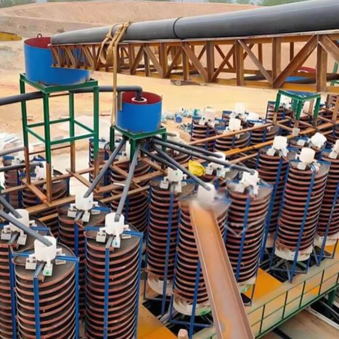 Sulfur Extraction From Coal Gangue