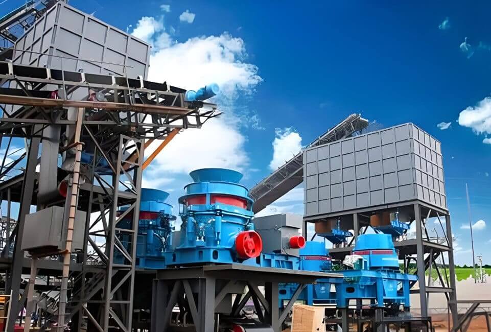 Sulfur Extraction From Coal Gangue
