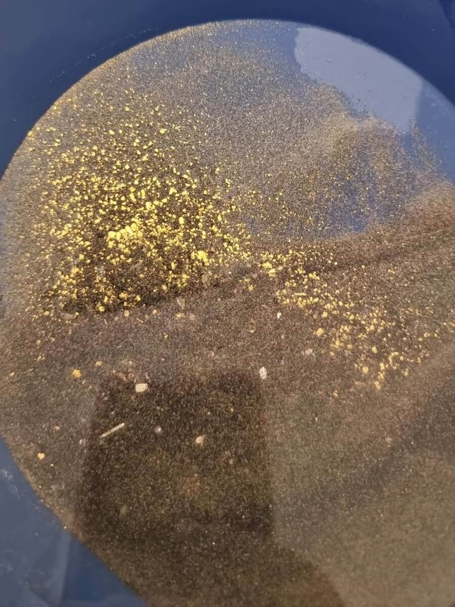 gold