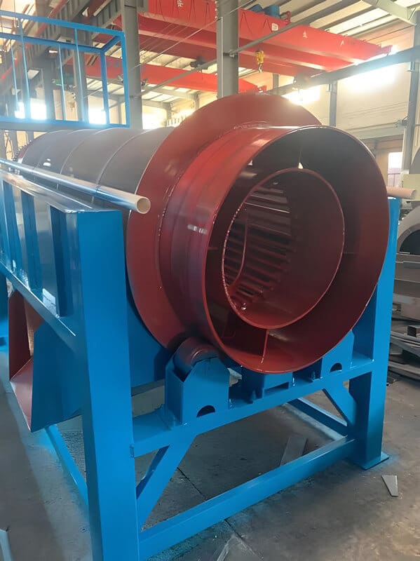 trommel screen