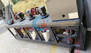 Bolivia 10TPH Tantalite Processing Plant